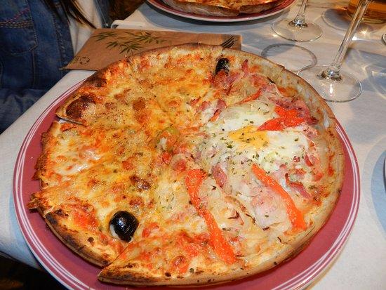 Pizzería La Competencia